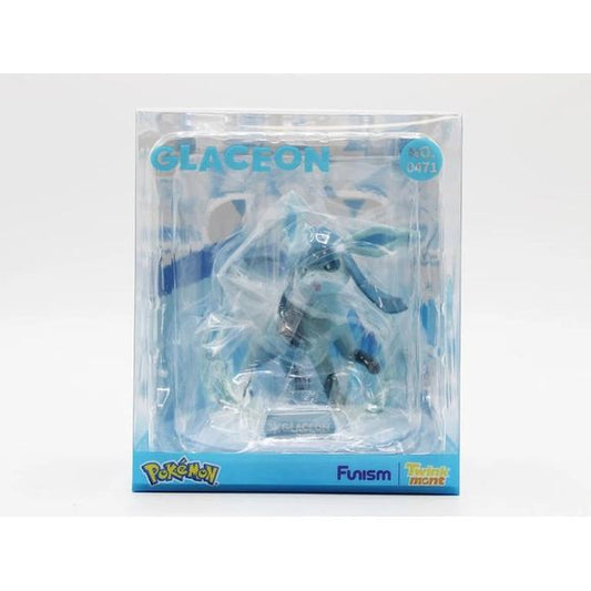 Funism Twinkmont Pokemon Glaceon Prime Figure Mini PVC Statue