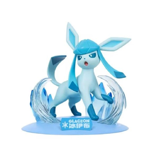 The Prime Figure Mini series by Funism brings your favorite Pokémon to life in a compact and collectible size. Each figure is crafted with attention to detail, offering a high-quality finish that stands out on any shelf or desk.

Packaged in a custom-designed window box, these figures are ready to display straight out of the package - no unboxing required. Perfect for collectors and fans looking to add a touch of Pokémon charm to their collection. Approximately 10.6cm (4.2 inches) tall.