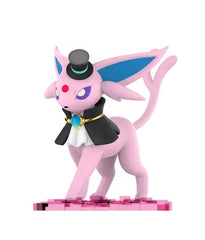 Funism Shining Moment Pokemon Unite Holowear Tuxedo Espeon PVC Desktop Figure