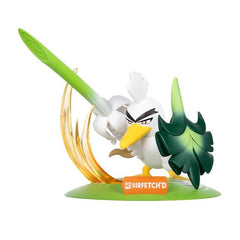 The Prime Figure Mini series by Funism brings your favorite Pokémon to life in a compact and collectible size. Each figure is crafted with attention to detail, offering a high-quality finish that stands out on any shelf or desk.

Packaged in a custom-designed window box, these figures are ready to display straight out of the package - no unboxing required. Perfect for collectors and fans looking to add a touch of Pokémon charm to their collection. Approximately 11.5cm (4.52 inches) tall.