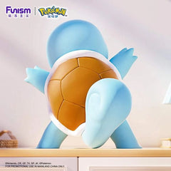 Funism Pokémon Schiggy Heimkollektion Lebensgroße 43 cm PVC Figurenstatue