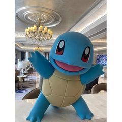 Funism Pokémon Schiggy Heimkollektion Lebensgroße 43 cm PVC Figurenstatue