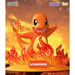 Funism Twinkmont Pokémon Glurak Prime Figur Mini PVC Statue