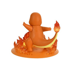 Funism Twinkmont Pokémon Glurak Prime Figur Mini PVC Statue