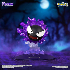 Funism Twinkmont Pokemon Gastly Prime Figure Mini PVC Statue
