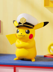 Funism Pokemon Captain Pikachu Home Collection Life Size 20-inch PVC Figure Statue