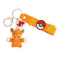 Bring a spark of energy to your everyday carry with the Pawmi Keychain from Funism. Inspired by the Electric-type Pokémon from Pokémon Scarlet & Violet, this adorable accessory captures Pawmi’s bright personality in a cute, stylized design.

Compact and lightweight, this keychain is perfect for attaching to keys, bags, backpacks, or accessories—adding a fun Pokémon touch wherever you go. Whether you're a collector or just love Pawmi, this keychain is both practical and collectible.

Size: 7–10 cm (2.75-3.93