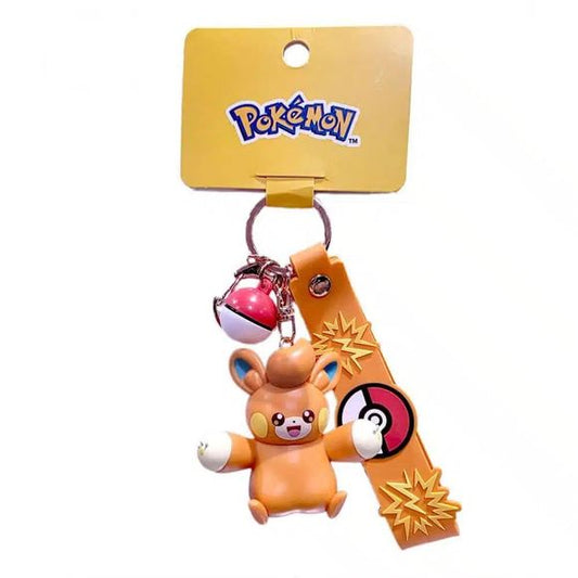 Funism Pokémon Pawmi Vinyl-Schlüsselanhänger