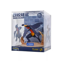 The Prime Figure Mini series by Funism brings your favorite Pokémon to life in a compact and collectible size. Each figure is crafted with attention to detail, offering a high-quality finish that stands out on any shelf or desk.

Packaged in a custom-designed window box, these figures are ready to display straight out of the package - no unboxing required. Perfect for collectors and fans looking to add a touch of Pokémon charm to their collection. Approximately 9.3cm (3.66 inches) tall.