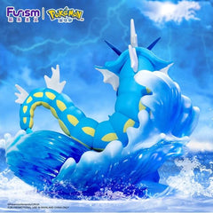 Funism Twinkmont Pokémon Garados Prime Figur Mini PVC Statue