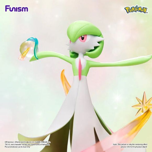 Funism Twinkmont Pokemon Gardevoir Prime Figure Mini PVC Statue