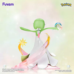 Funism Twinkmont Pokemon Gardevoir Prime Figure Mini PVC Statue