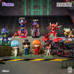 Funism Evangelion EVA Series Vol. 1 Figuren Blind Box