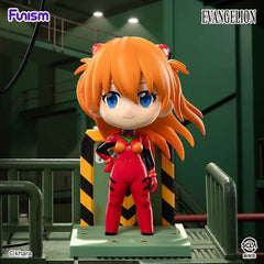 Funism Evangelion EVA Series Vol. 1 Figuren Blind Box