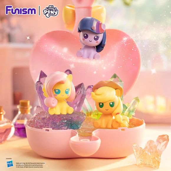 マイリトルポニー FRIENDSHIP is MAGIC 限定 フィギュアセット My Little Pony Friendship is Magic Gift Set Hasbro Toys - ToyWiz