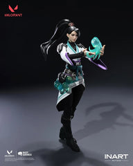 (PRE-ORDER: AUG 2027) INART VALORANT INART Action Sage Action Figure