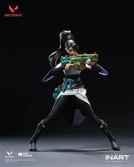 (PRE-ORDER: AUG 2027) INART VALORANT INART Action Sage Action Figure
