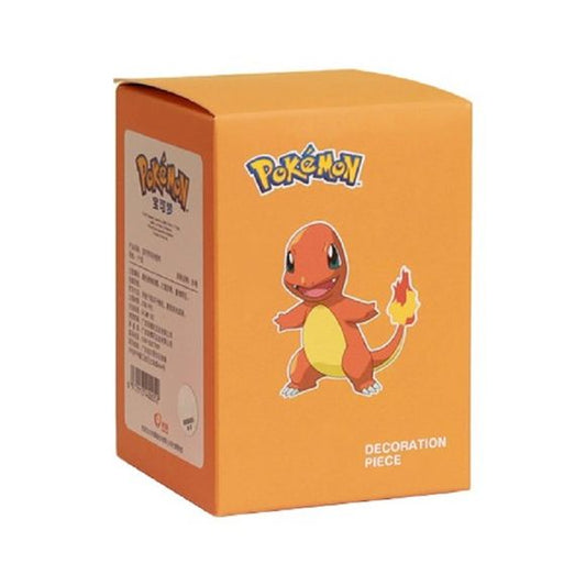Langbowang Pokemon Static Figure Treasure Dream Series - Charmander
