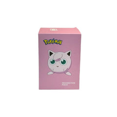 Langbowang Pokemon Static Figure Treasure Dream Series - Jigglypuff