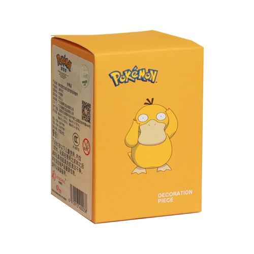 Langbowang Pokemon Static Figure Treasure Dream Series - Psyduck