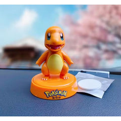 Langbowang Pokemon Car Air Freshener Figure - Jigglypuff