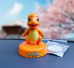 Langbowang Pokemon Car Air Freshener Figure - Squirtle