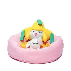 Langbowang Sleeping Pokemon Series Figure - Jirachi