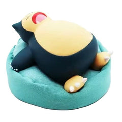 Langbowang Sleeping Pokemon Series Figure - Snorlax