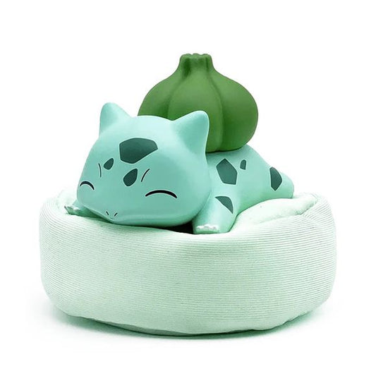 Langbowang Sleeping Pokemon Series Figure - Bulbasaur