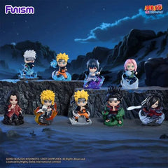 Funism Naruto Shippuden Chronicles Great Ninja War Series Vol 1 Figure Blind Box