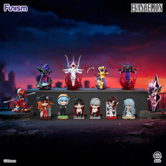 Funism Evangelion EVA Series Vol. 2 Figure Blind Box - 1 Random