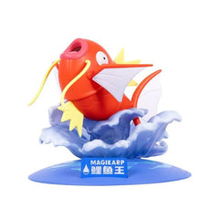 Funism Twinkmont Pokemon Magikarp Prime Figure Mini PVC Statue