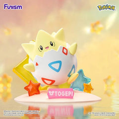 Funism Twinkmont Pokemon Togepi Prime Figure Mini PVC Statue