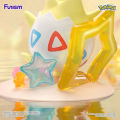 Funism Twinkmont Pokemon Togepi Prime Figure Mini PVC Statue