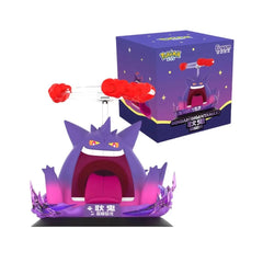 Funism Pokemon Twinkmont Shining Moment Series Gigantamax Gengar Figure PVC Statue