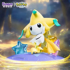 Funism Twinkmont Pokemon Jirachi Prime Figure Mini PVC Statue