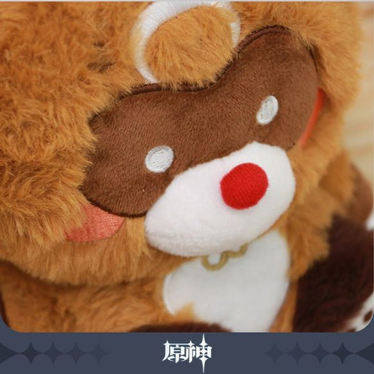 miHoYo Genshin Impact Guoba 6.3-inch Stuffed Plush | Galactic Toys & Collectibles