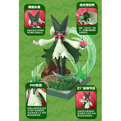 Blokees Pokemon Classic Version-L Meowscarada Plastic Model Kit