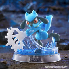 Blokees Pokemon Classic Version-S Riolu Plastic Model Kit