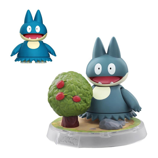 Blokees Pokemon Classic Version-S Munchlax Plastic Model Kit