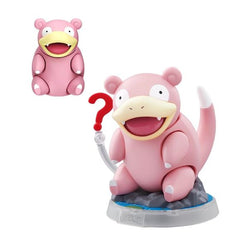 Blokees Pokemon Classic Version-S Slowpoke Plastic Model Kit