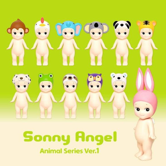 Sonny Angel Animal Series 1 Figure Blind Box AUTHENTIC - 1 Random