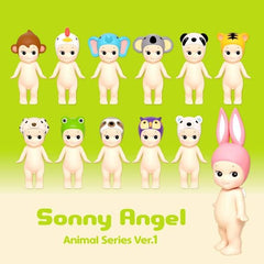 Sonny Angel Animal Series 1 Figure Blind Box AUTHENTIC - 1 Random