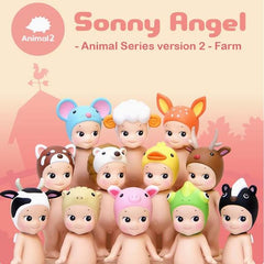 Sonny Angel Animal Series 2 Figure Blind Box AUTHENTIC - 1 Random