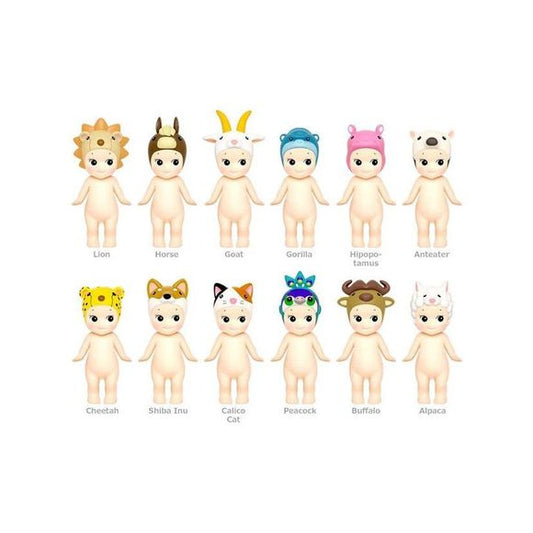 Sonny Angel Animal Series 4 Figure Blind Box AUTHENTIC - 1 Random
