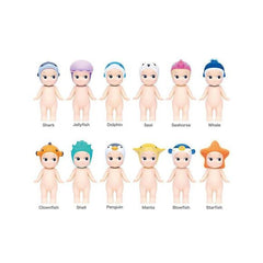 Sonny Angel Marine Series Figure Blind Box AUTHENTIC - 1 Random