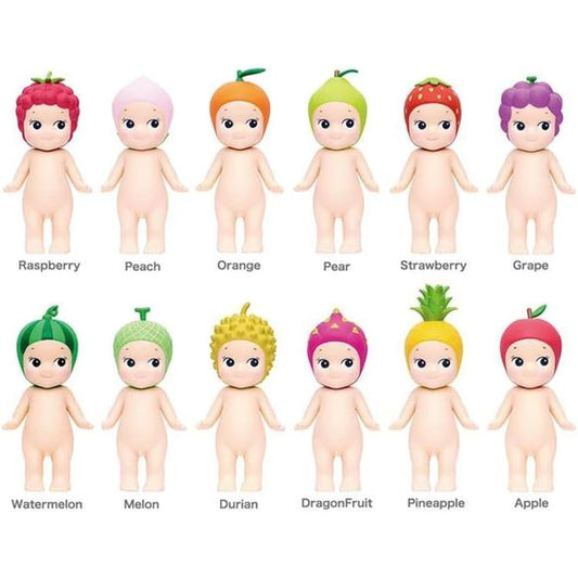 Sonny Angel Fruit Series Figure Blind Box AUTHENTIC - 1 Random
