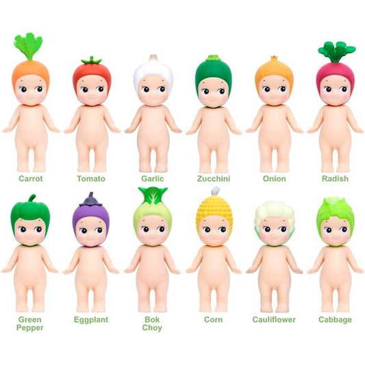 Sonny Angel Vegetable Series Figure Blind Box AUTHENTIC - 1 Random