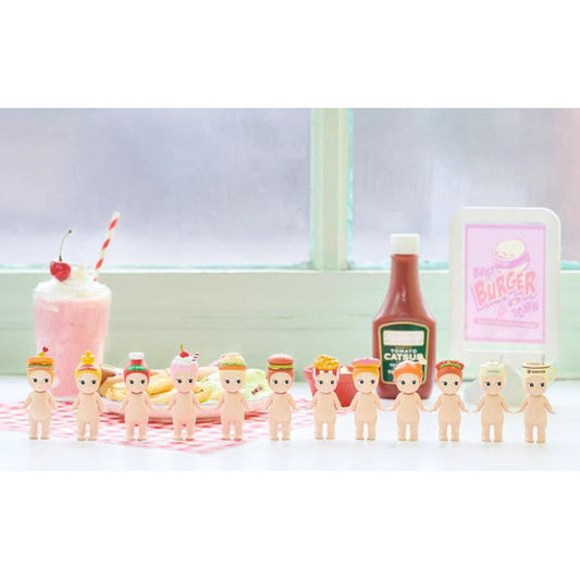 Sonny Angel Snack Series Figure Blind Box AUTHENTIC - 1 Random