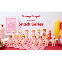 Sonny Angel Snack Series Figure Blind Box AUTHENTIC - 1 Random